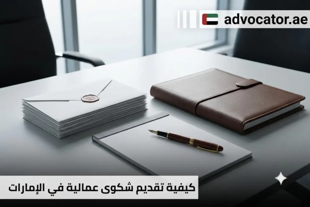 كيفية تقديم شكوى عمالية في الإمارات